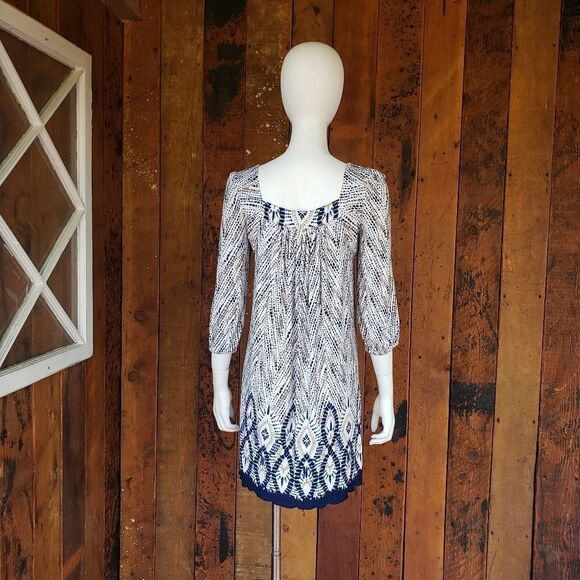 Anna Sui Boho Print Tunic - Picture 3 of 12